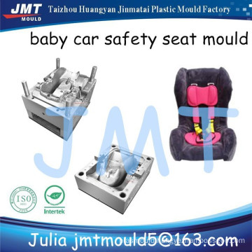 plastic high precision baby car safety seat injection high quality mould manufacturer